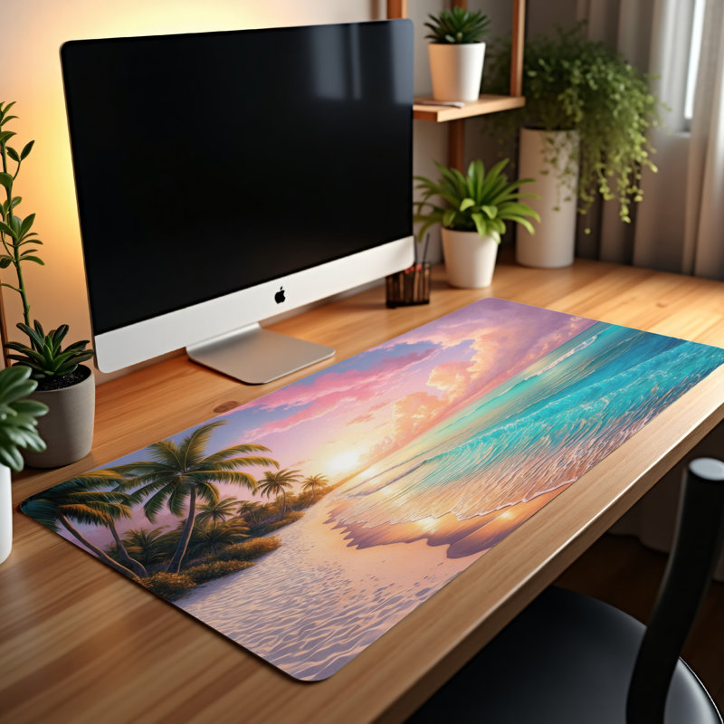 Desk Pad, 14.4x12.1