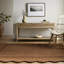 Abstract Wool Hand Tufted Area Rug-1092671096-1093078535