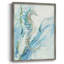 New Seahorse, reproduction encadrée - bois massif-1951615629