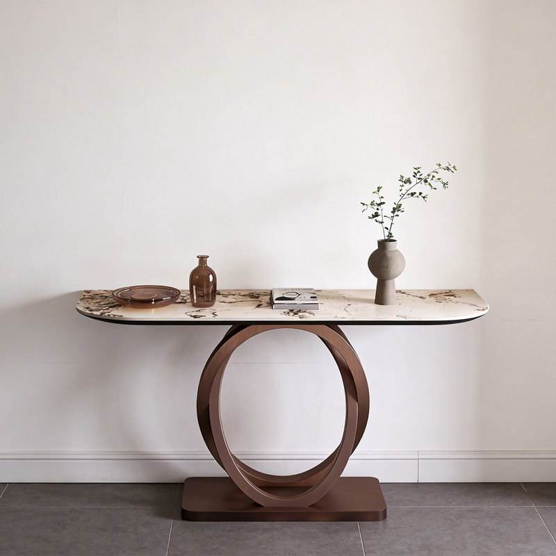Console Modern Minimalist Luxury, H 33,86 po x l 59,06 po x P 13,78 po