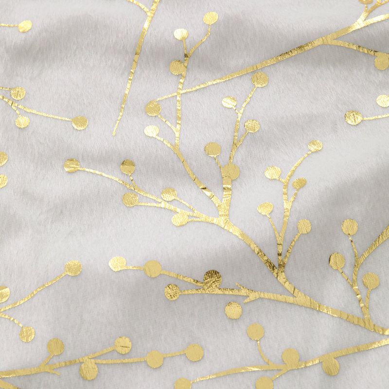 Amarie Plush Tree Skirt