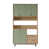 Vert / Beige sélectionné