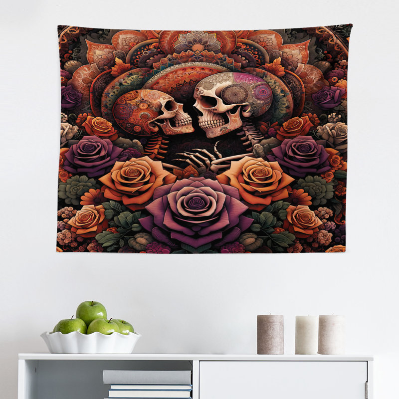 Tapisserie en microfibre, H 23 po x l 28 po