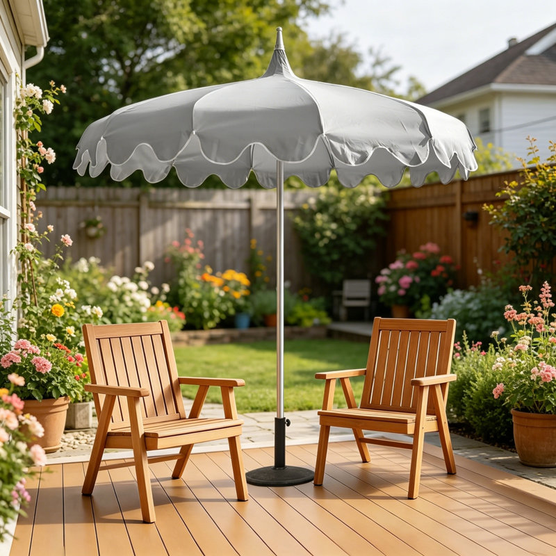 213cm Beach Parasol
