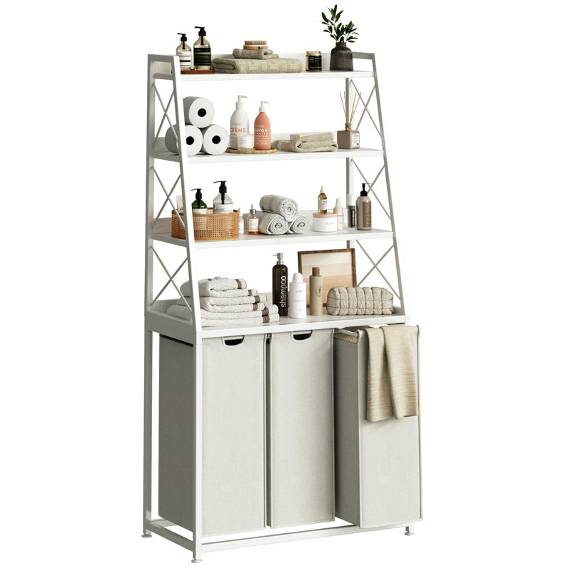 Metal Laundry Room Organiser