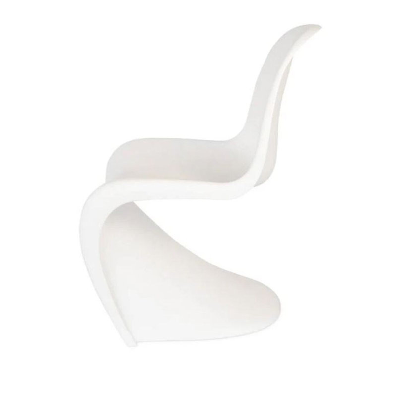 Penton Chair, Matte White