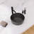 Go Peak Track Bathroom Sink-102509981-102509980