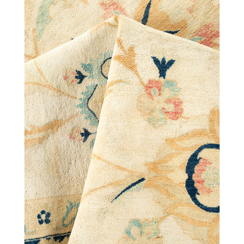 Classic One-of-a-Kind 8' 1" X 10' 2" Area Rug
