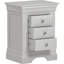 Adaleya 3 Drawer Bedside Chest-386245102