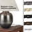 Cordinate 6-ft Fabric Cord Cover-62563702