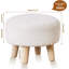 Tabouret d'appoint en bois-243916386
