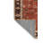 Machine Washable Persian Brown Area Rug-1270224453