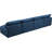 Atis 140'' Velvet Sofa-168446520