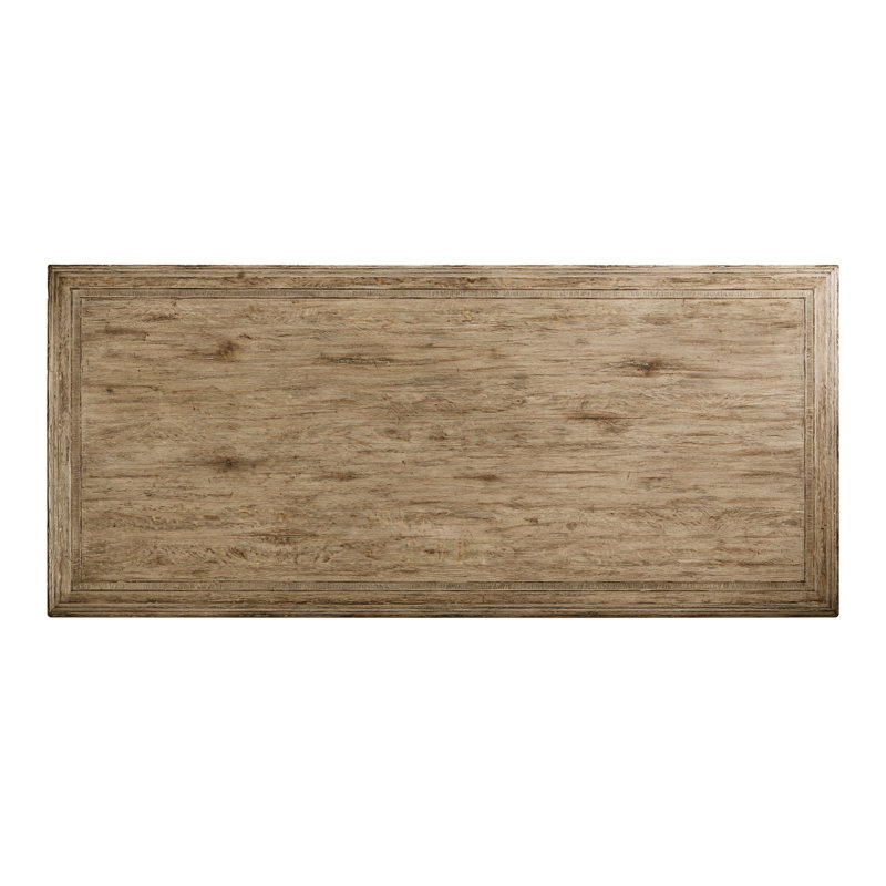 124" Sagehill Rectangular Trestle Table