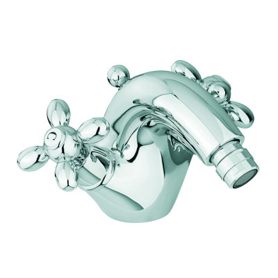 Olivia Single-Hole Vertical Bidet Faucet