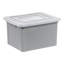 IRIS Plastic File Boxes
