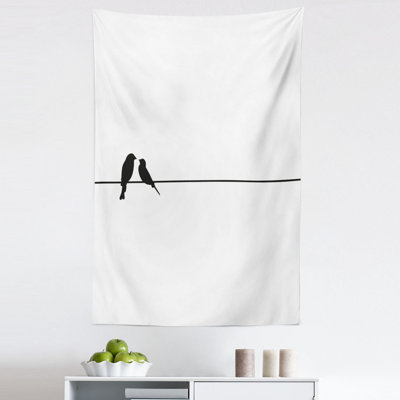 Microfiber Wall Hanging