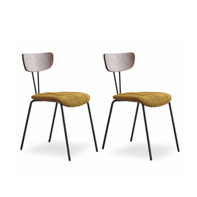 Chaise rembourrée Simple Casual