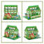 Ensemble de mini maison de bricolage Diamond Art-129132287