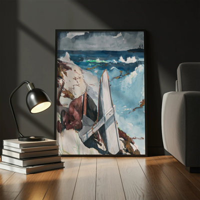Hermilda No Frame Print