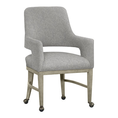 Chaise avec accoudoirs Josie