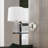 Tyonna Steel Plug-in Swing Arm Sconce-1310982226