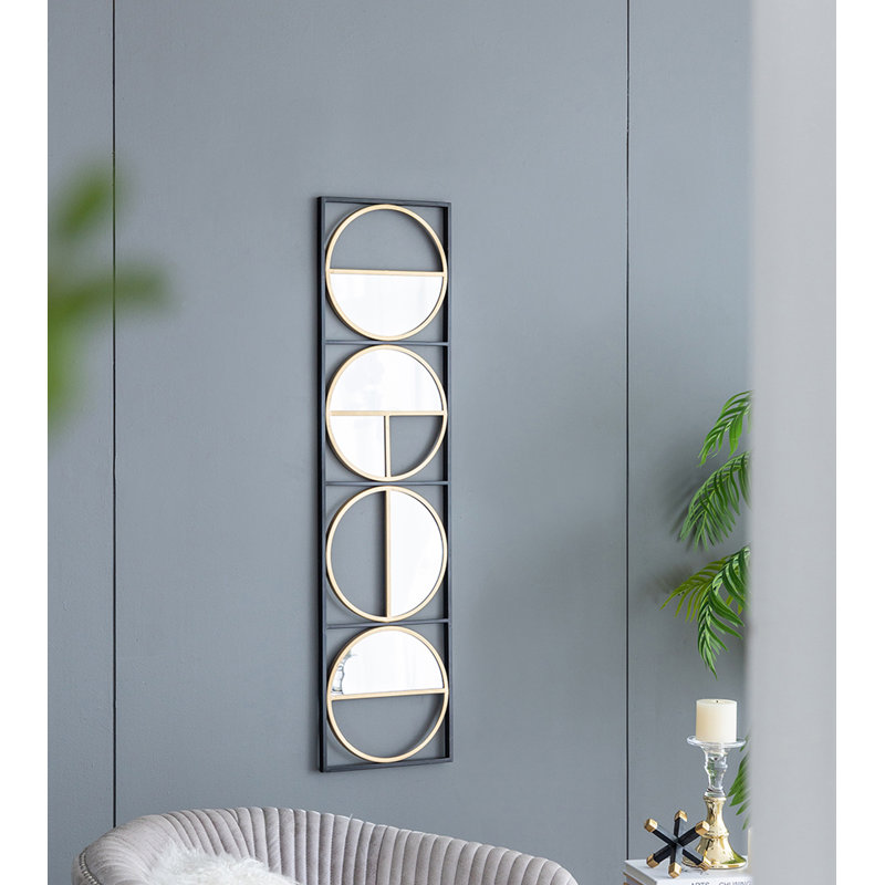 Miroir mural 47,2 po Eclectic Styling