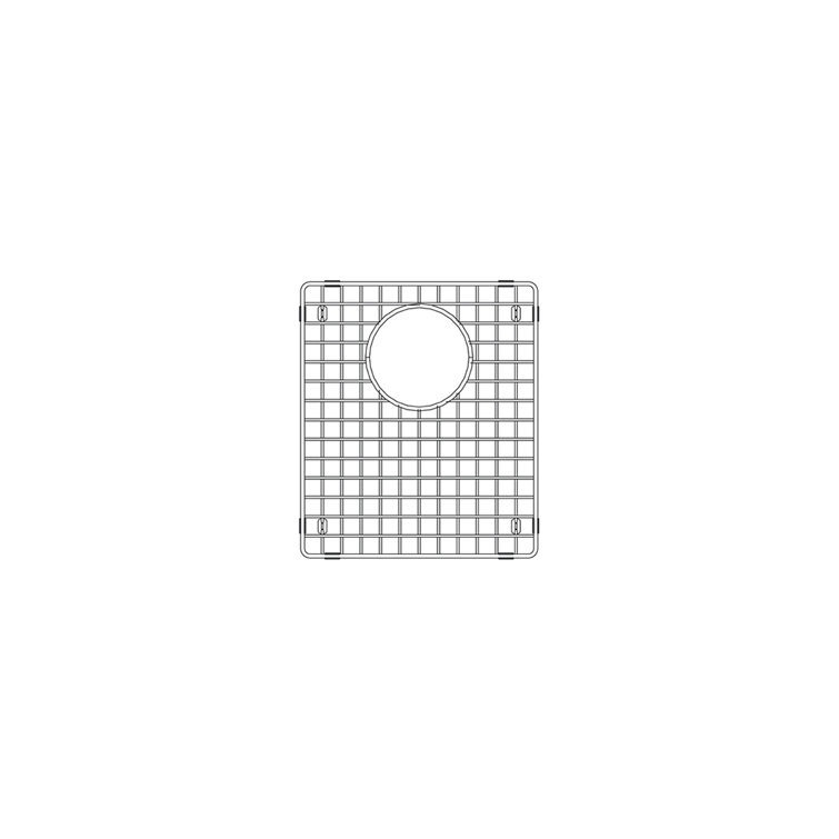 Precis 12" x 14" Sink Grid