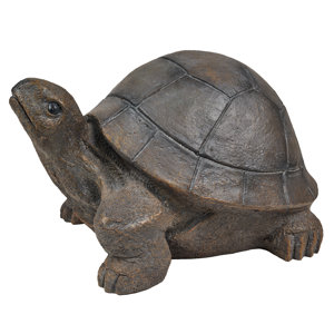 Hi-Line Gift Ltd. Turtle Statue & Reviews | Wayfair