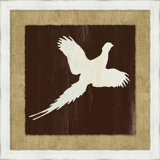 Cabin Collection Pheasant Print