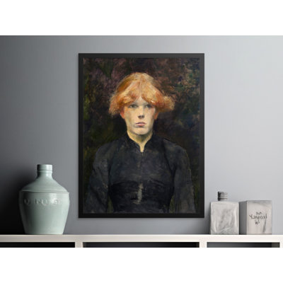 Edwin 1 Piece Wall Art