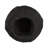 Red Barrel Studio® Cleo Large Black Omix Vase-1122358537