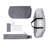 Vidaxl Party Tent Waterproof