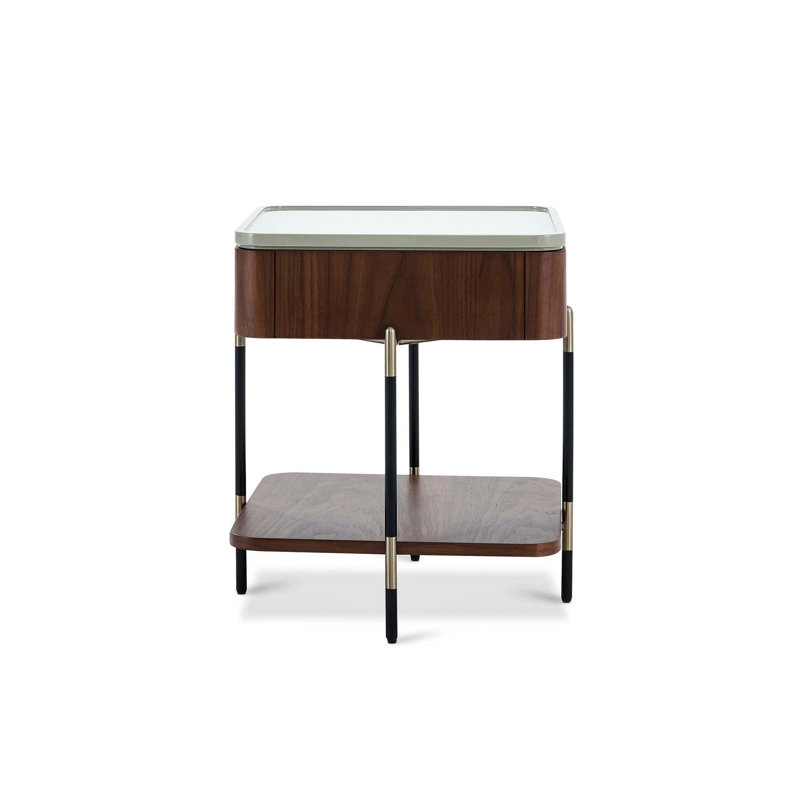Larysa 17.7'' Console Table