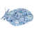 White/Blue/Fiorella Baltic Moroccan