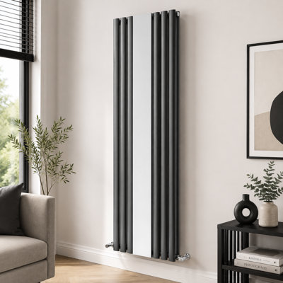 Vertical Designer Radiator