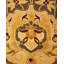 Classic One-of-a-Kind 9' 1" X 12' 2" Hand Knotted Area Rug