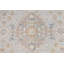 Oushak Collection, Transitional Hand Knotted Wool Oriental Area Rug in Gray