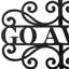 Porte-couronne The Holiday Aisle® Halloween-1342525575