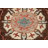 Brown Vegetable Dye Ziegler Oriental Area Rug