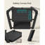 Steel, PP Plastic, PA Plastic Step Stool