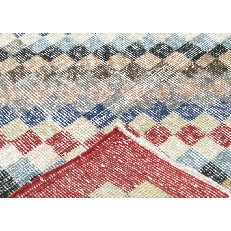 One-of-a-Kind 4' X 7'5" Area Rug
