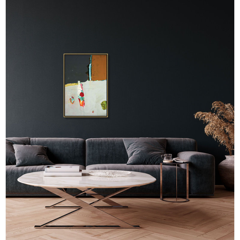 Messenger 1 Print by Art House Studios, 24" H x 17" W x 3" D