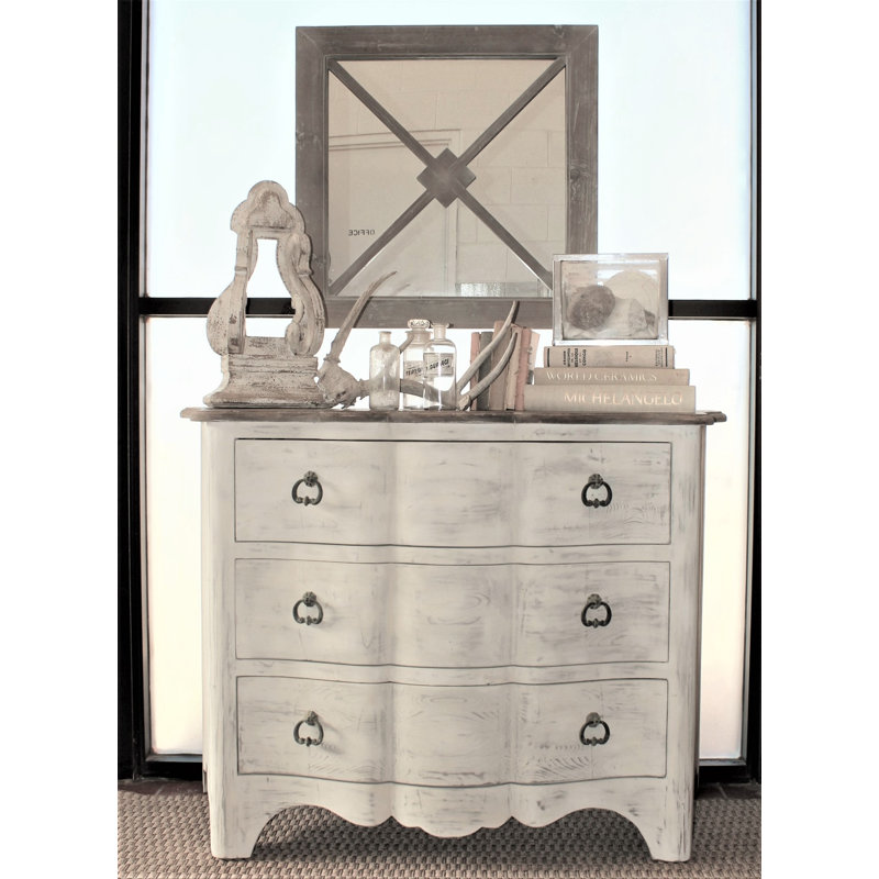 Commode 3 tiroirs