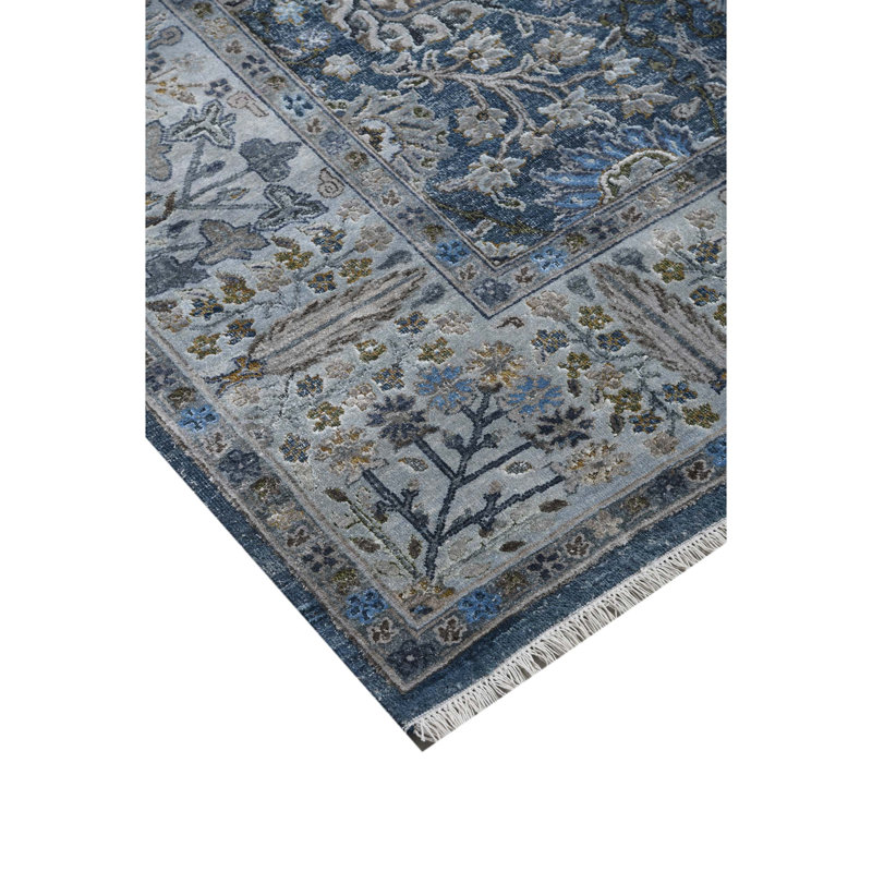 Oriental Area Rug, Rectangle 9' x 12'