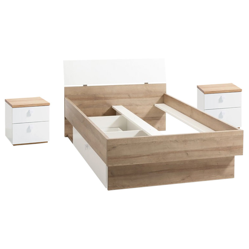 Globo Configurable Bedroom Set