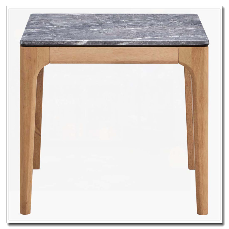 Table de bout carrée SmartTop Blaine