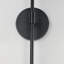 Zima Single Light Steel Dimmable Wallchiere-1796903539