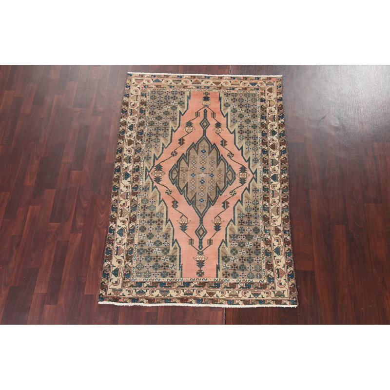 Tapis traditionnel rétro 5 x 6