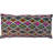 Geometric Reversible Throw Pillow